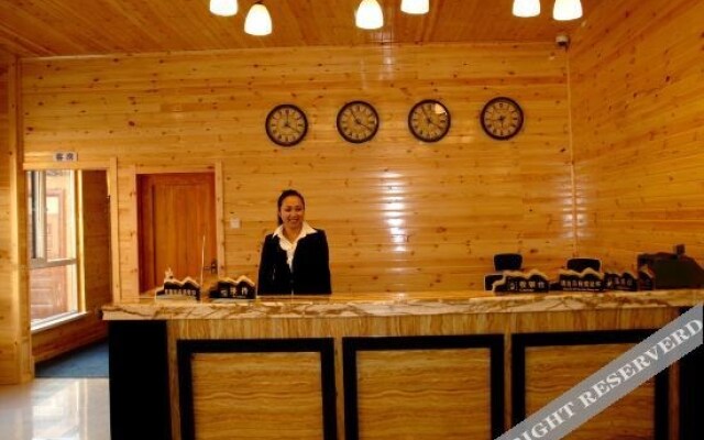 Xinquanshan Hot Spring Hotel