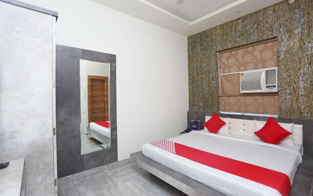 Tandoori Veg Hotel by OYO Rooms