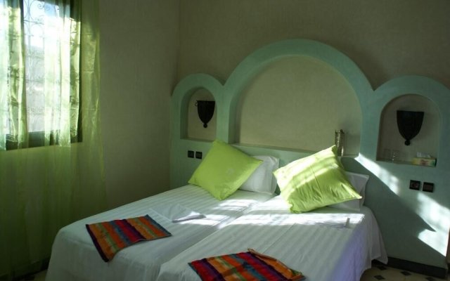 Riad Les Jardins de Tafraoute