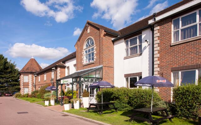 Holiday Inn Ipswich Orwell by IHG