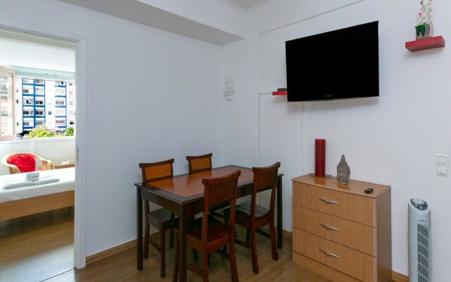 A12 - Praia da Luz Studio Apartment