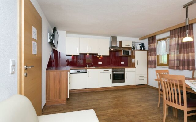 Splendid Apartment in Aschau im Zillertal With Garden