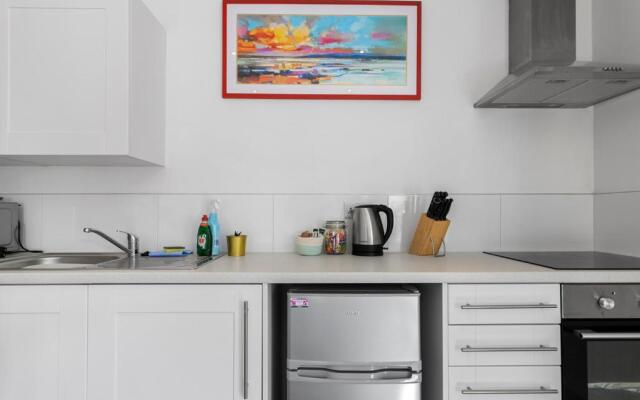 Exeter City Centre Apartments Baxter Apartment