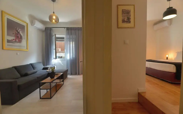 Alter Ego Apartments
