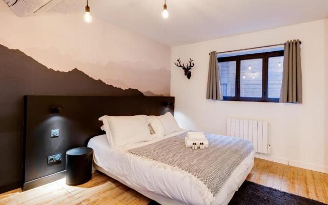 Le Loft Carnot - Joli T2 au coeur de la Ville