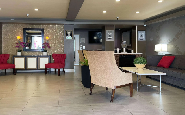 Quality Inn Ontario Airport Convention Center