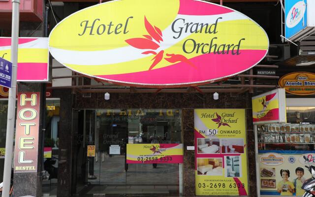 Grand Orchard Wings