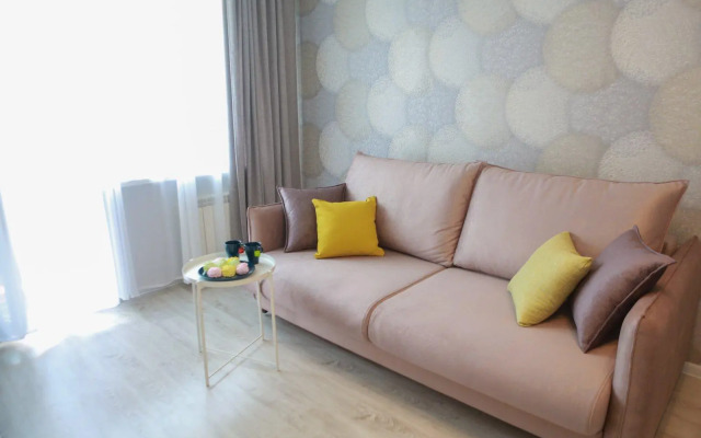 OGNI Apartments на улице Тигровая 26