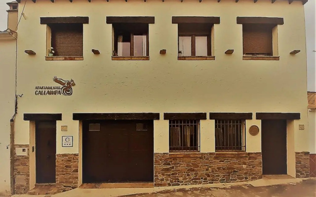 Apartamentos Callampa