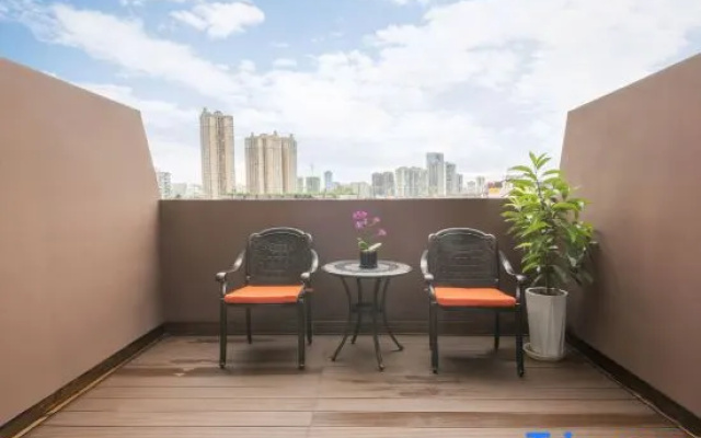 Puchen Hotel （Chengdu Xindu Southwest Petroleum University Branch）