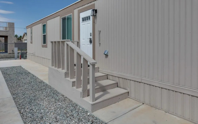 Steps to Sparkling Water: Bullhead City Getaway