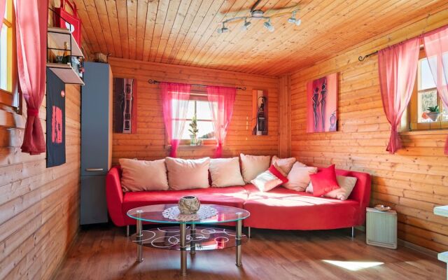 Valley-view Holiday Home in Radenthein With Garden