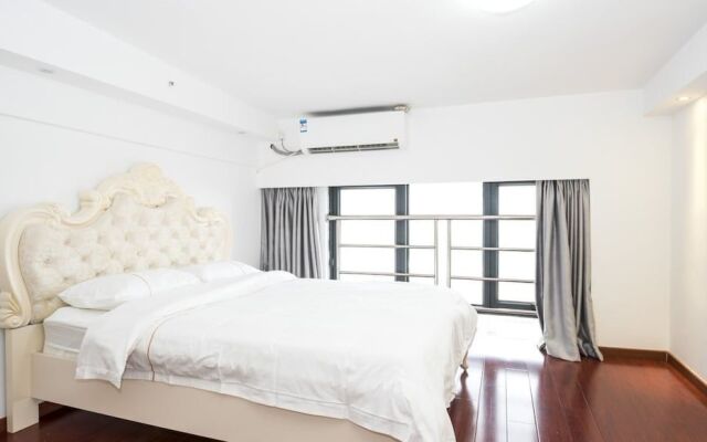 YUMI Apartment-Shiqiao Station Branch