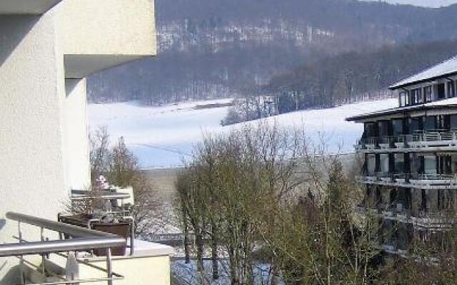 Appartement Nähe Kurpark