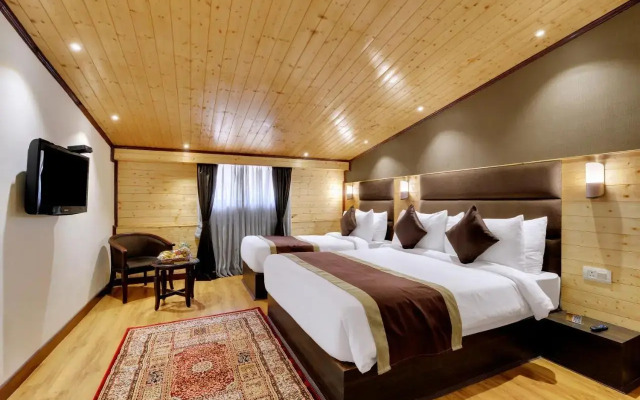 Sumi Shangrila Deorali Gangtok