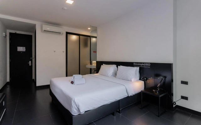 Bed Chiangmai Gate Hotel