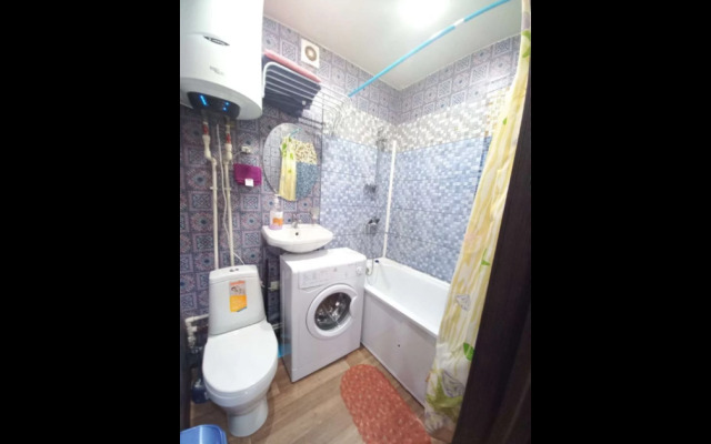 Причал на улице Альпийская 53/1