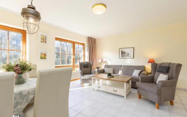Haus am Kurpark Scharbeutz Wohnung 3