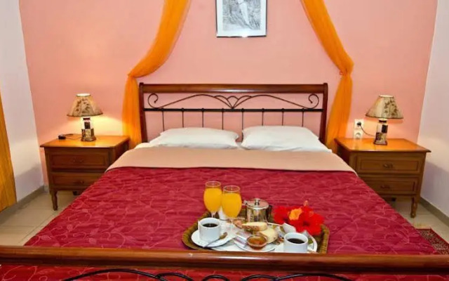 Zaneta Hotel Apartments