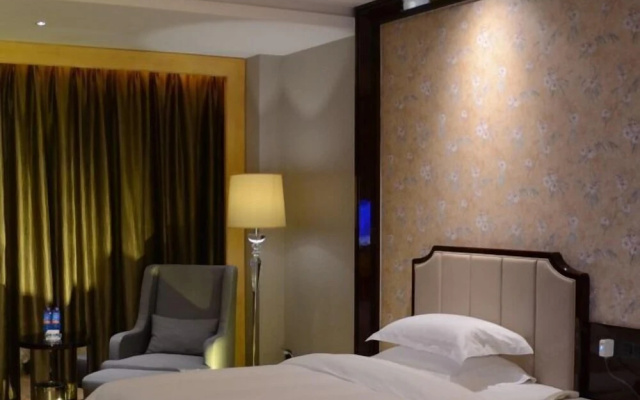 Grand Honor Hotel – Guest Rooms – Quanzhou