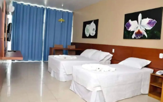 Barrudada Tropical Hotel