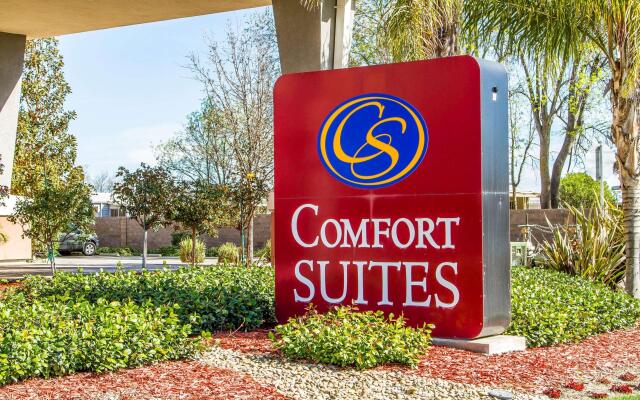 Comfort Suites Vacaville-Napa Valley Area