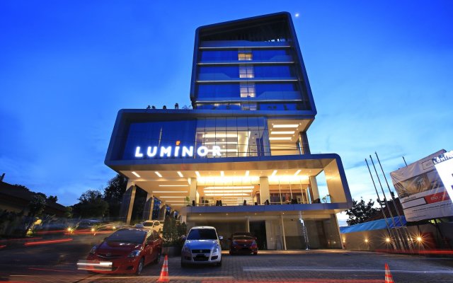 Luminor Hotel Jambi Kebun Jeruk by WH