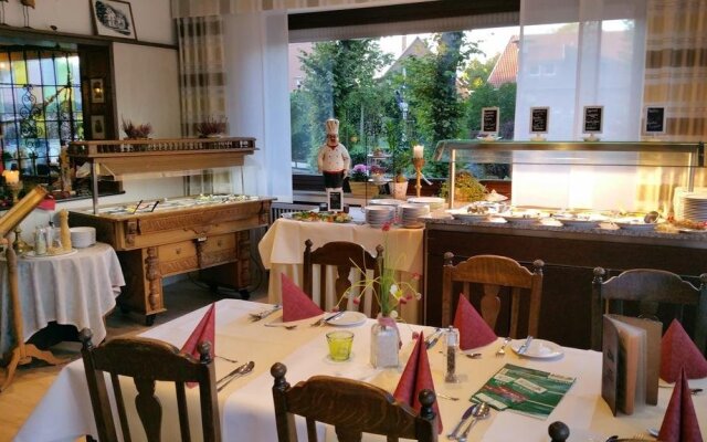 Landhotel-Restaurant Beckmann