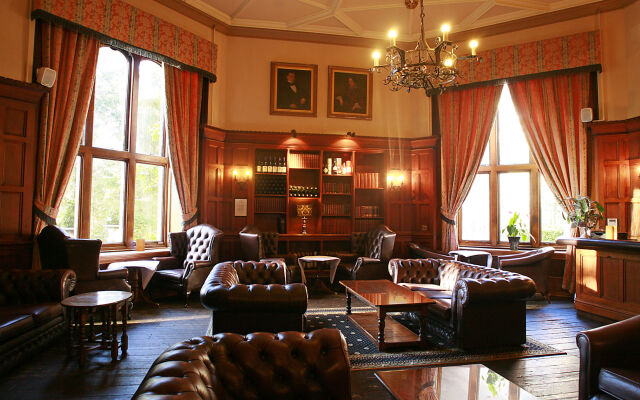 Ruthin Castle Hotel