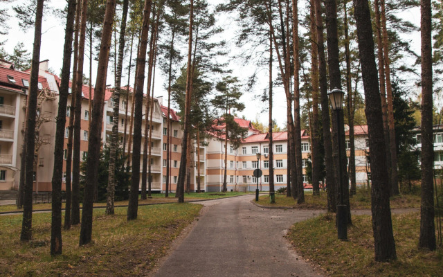 Sanatorii Yasnye zori
