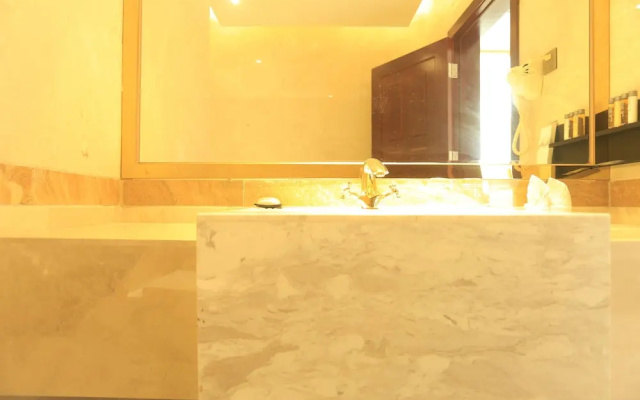 Borrman Hotel Huizhou Zhongkai