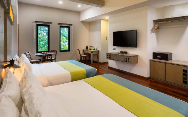 Treasures Hotel and Suites