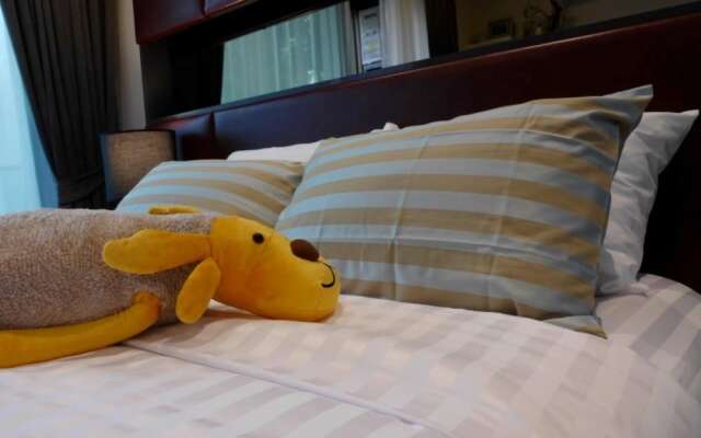 The Heaven at Star Hill Condo