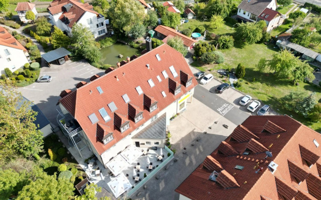 Hotel & Restaurant Zum Hirsch