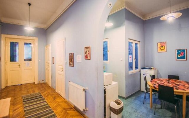 Unity Hostel Budapest