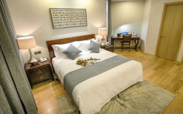Green Court Residence Jinqiao Diamond Shanghai