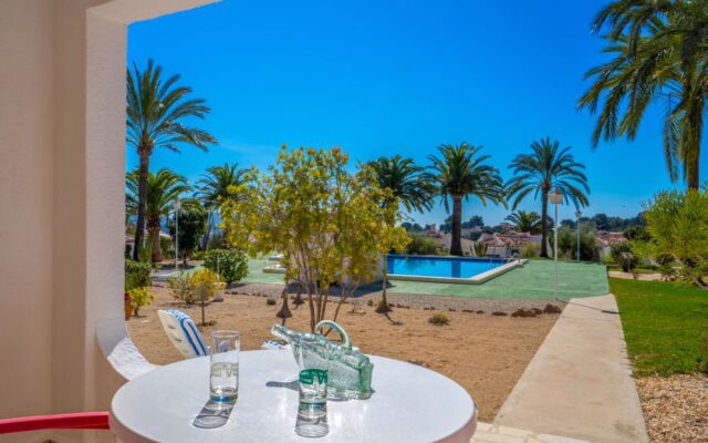 Holiday Home La Camarrocha