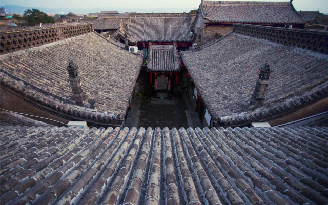 Pingyao Ji Family Courtyard Inn