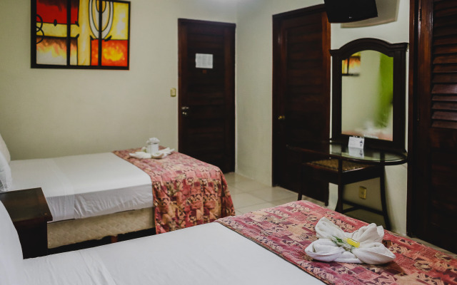 Hotel Parador Cancun