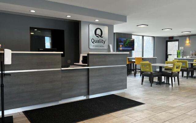 Quality Inn Asheville Airport