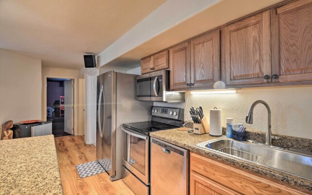 10 Mi to Dtwn Denver: Unique Apt in Westminster