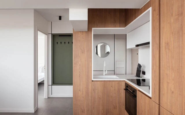 Sounio Panoramic Loft