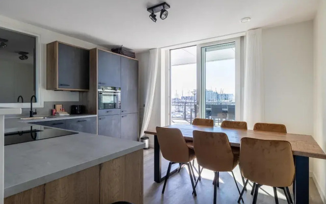 Apt VM - Havenweg 8-34 S-annala Oostr