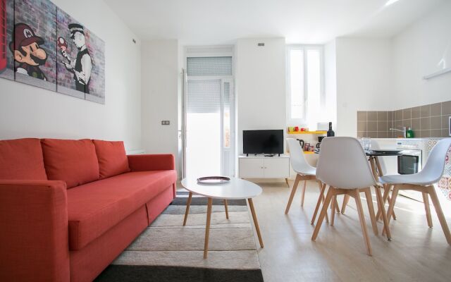 Appartement avec Terrasse