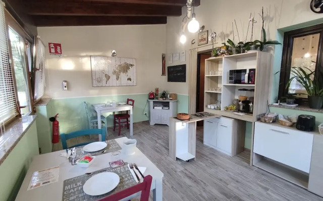 Guesthouse Pintadera