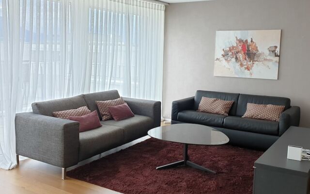 Montreux Boutique Apartment 3 Bedroom