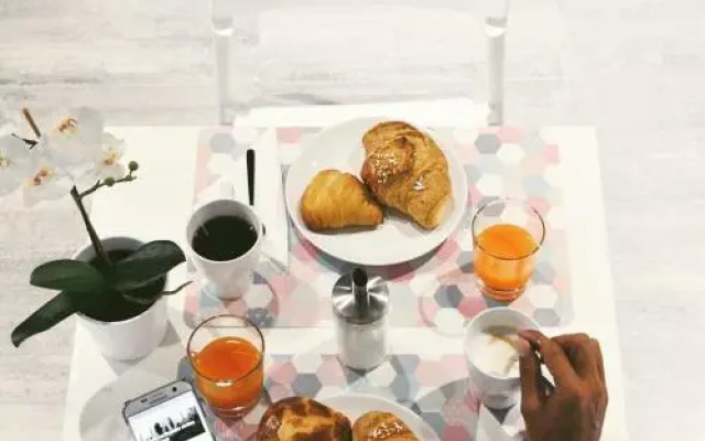 Bed And Breakfast Parthenope Suite