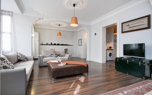 Tarus Apartments Taksim