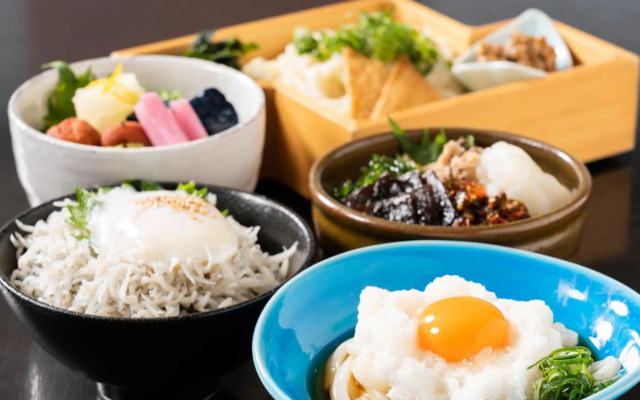 Kyukamura Sanuki-goshikidai