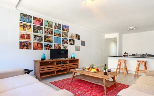 The Amistad Muizenberg Beachfront